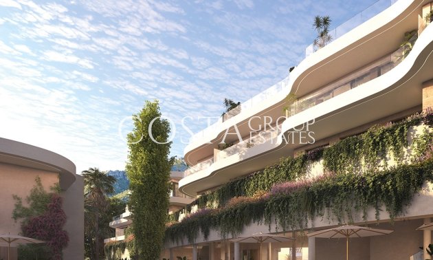 Neue Gebäude - Villa -
Fuengirola