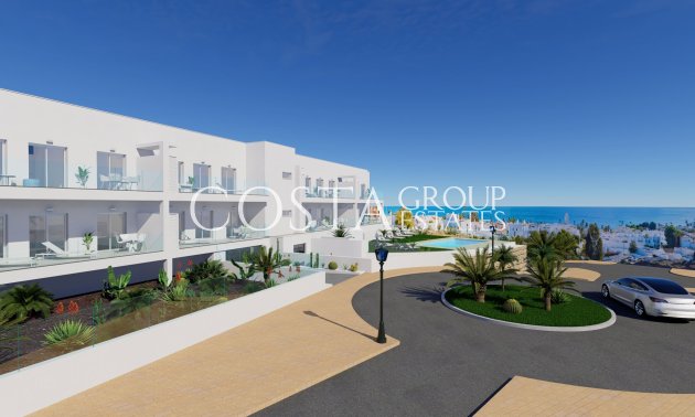 New Build - Apartments -
Mojacar - Mojácar