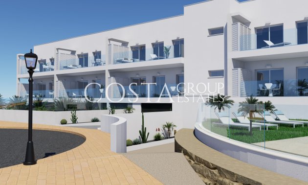 New Build - Apartments -
Mojacar - Mojácar