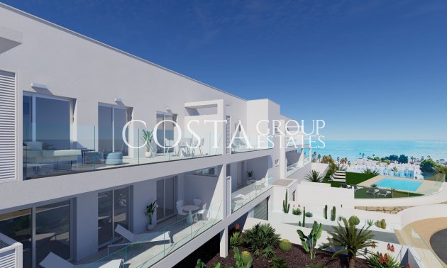 New Build - Apartments -
Mojacar - Mojácar