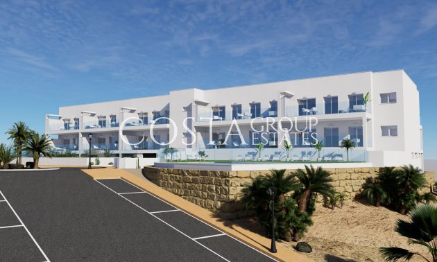 New Build - Apartments -
Mojacar - Mojácar