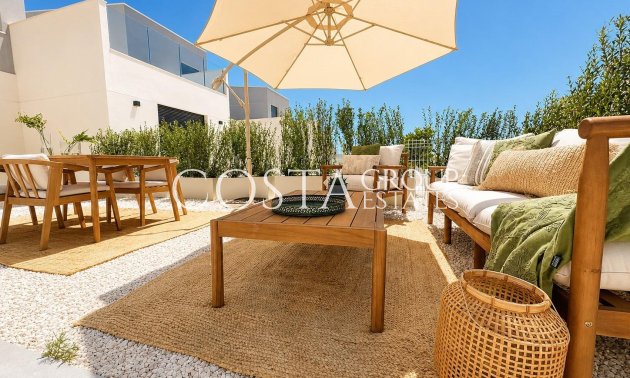 Nowy budynek - Dom -
Banos y Mendigo - Altaona Golf