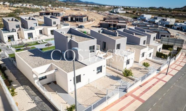Nowy budynek - Dom -
Banos y Mendigo - Altaona Golf