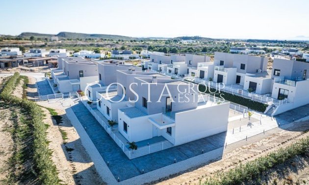 Nowy budynek - Dom -
Banos y Mendigo - Altaona Golf