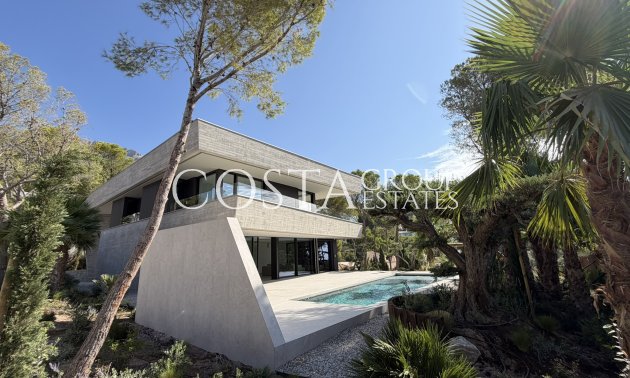 Nieuwbouw Woningen - Villa -
Altea