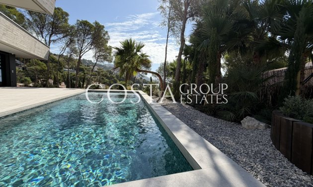 Nieuwbouw Woningen - Villa -
Altea