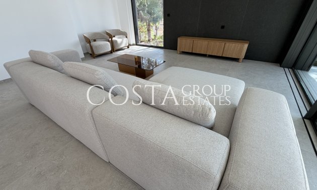 Nieuwbouw Woningen - Villa -
Altea