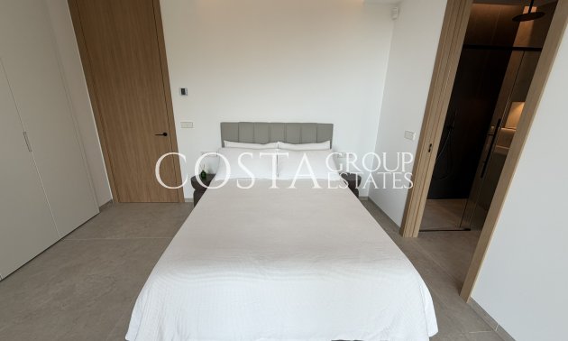 Nieuwbouw Woningen - Villa -
Altea