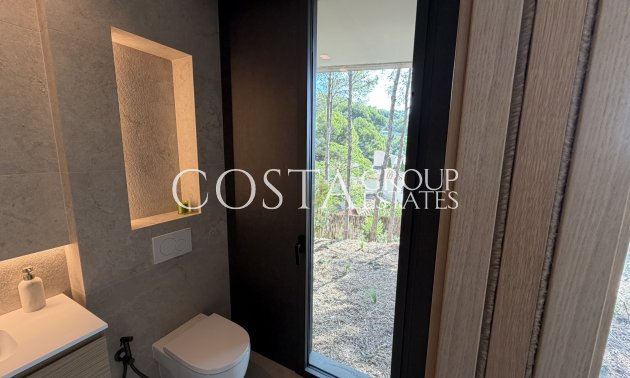 Nieuwbouw Woningen - Villa -
Altea