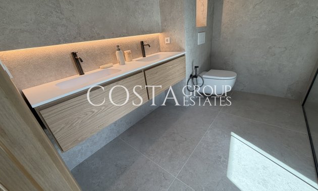 Nieuwbouw Woningen - Villa -
Altea