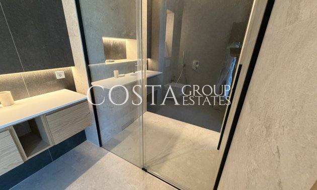 Nieuwbouw Woningen - Villa -
Altea