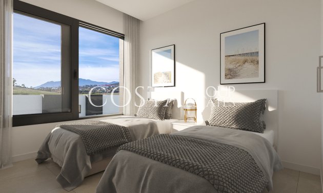 Nowy budynek - Willa -
Estepona