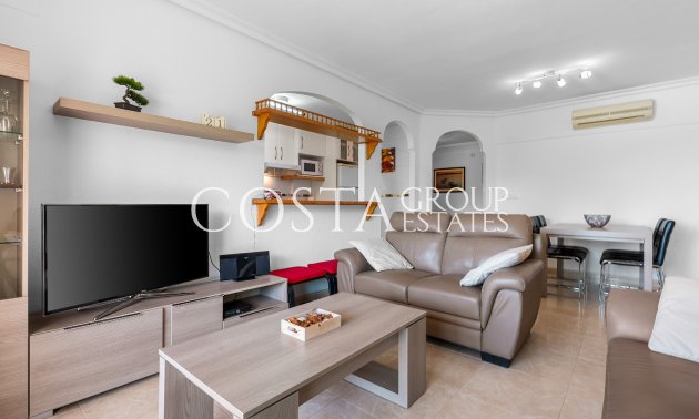 Herverkoop - Apartments -
Orihuela Costa - Playa Flamenca