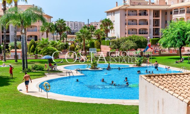 Herverkoop - Apartments -
Orihuela Costa - Playa Flamenca