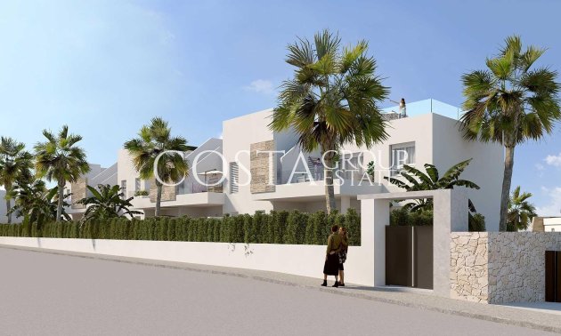 Neue Gebäude - Apartments -
Algorfa - La Finca Golf