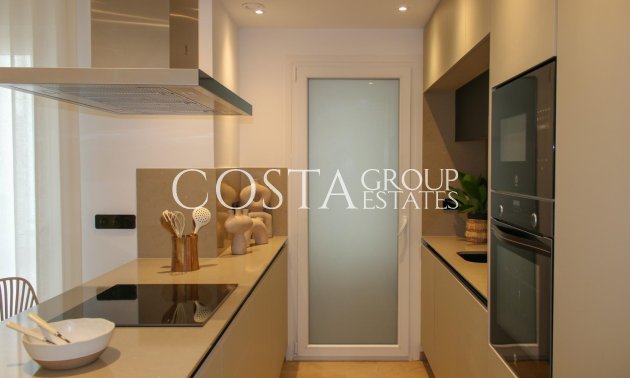 Neue Gebäude - Apartments -
Algorfa - La Finca Golf