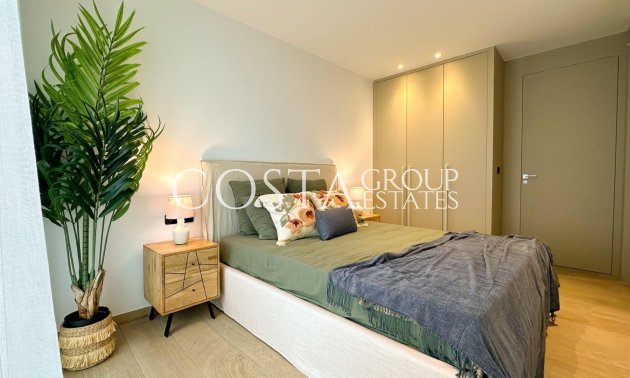 Neue Gebäude - Apartments -
Algorfa - La Finca Golf