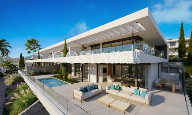 Neue Gebäude - Apartments -
Marbella - Santa Clara Golf