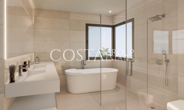 Neue Gebäude - Apartments -
Marbella - Santa Clara Golf