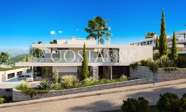 Neue Gebäude - Apartments -
Marbella - Santa Clara Golf