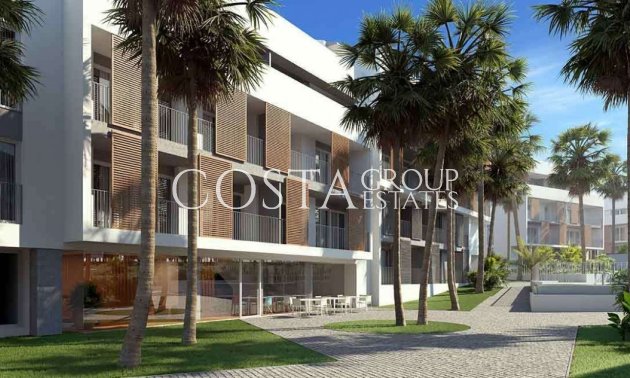 Neue Gebäude - Apartments -
Jávea Xàbia - centro