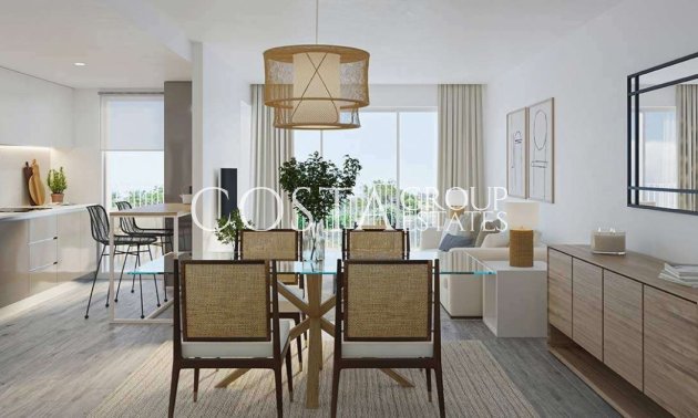 Neue Gebäude - Apartments -
Jávea Xàbia - centro