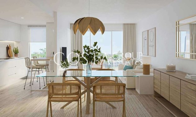 Neue Gebäude - Apartments -
Jávea Xàbia - centro