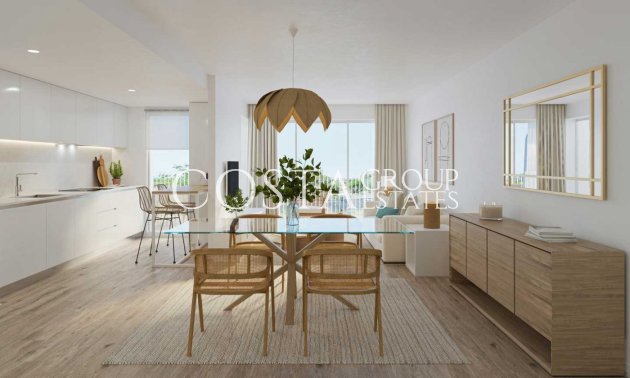 Neue Gebäude - Apartments -
Jávea Xàbia - centro