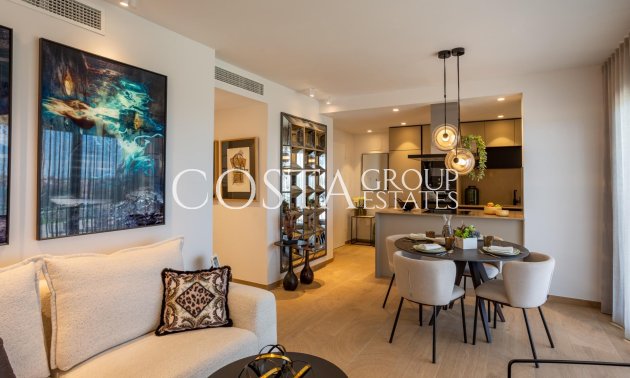 Neue Gebäude - Apartments -
La Finca Golf
