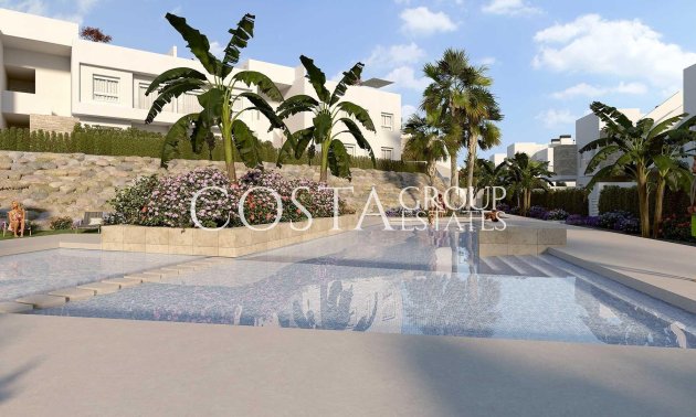 Neue Gebäude - Apartments -
La Finca Golf
