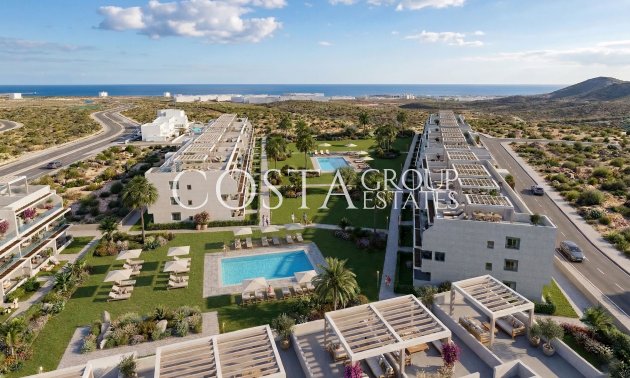 New Build - Apartments -
Vera