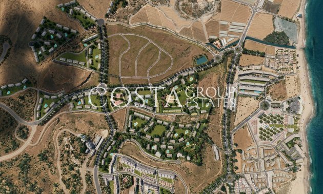 New Build - Apartments -
Vera