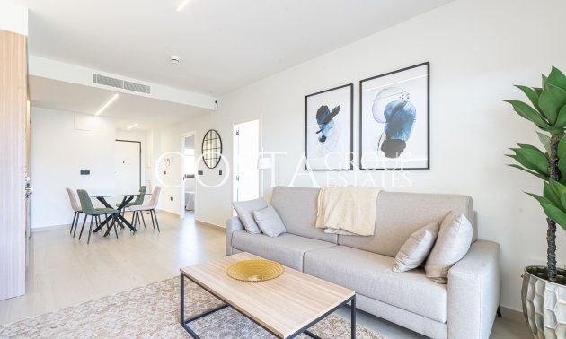 New Build - Apartments -
Vera