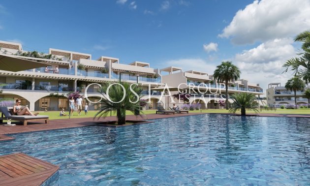 New Build - Apartments -
Vera