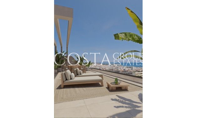 New Build - Apartments -
Estepona