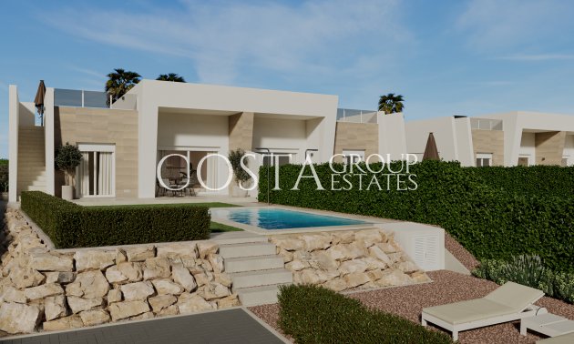 Nowy budynek - Willa -
La Finca Golf