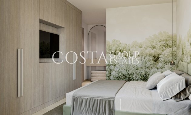 Nowy budynek - Willa -
La Finca Golf