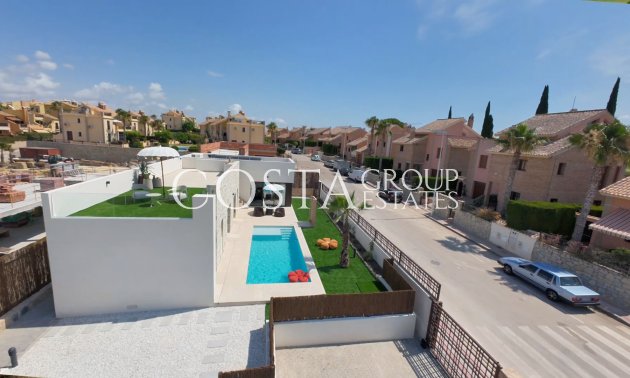 Nouvelle construction - Villa -
La Finca Golf