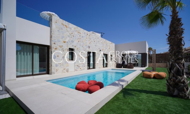 Nouvelle construction - Villa -
La Finca Golf