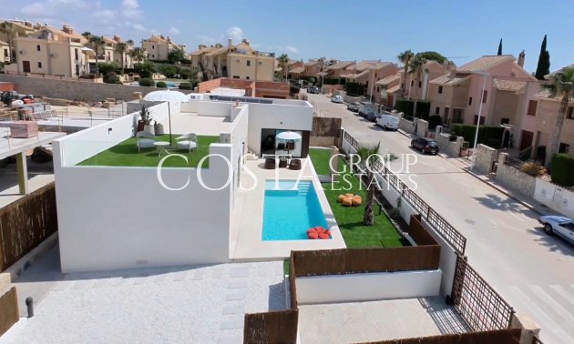 Nouvelle construction - Villa -
La Finca Golf