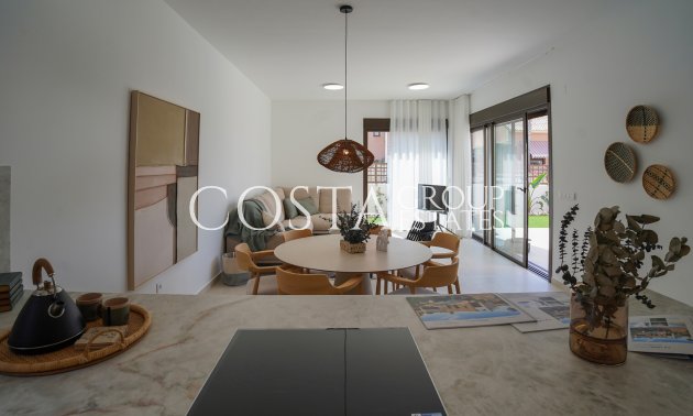 Nouvelle construction - Villa -
La Finca Golf