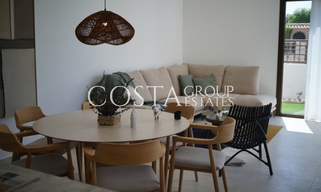 Nouvelle construction - Villa -
La Finca Golf