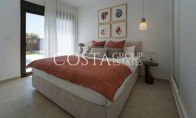 Nouvelle construction - Villa -
La Finca Golf
