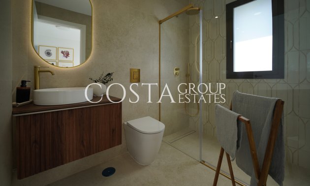 Nouvelle construction - Villa -
La Finca Golf
