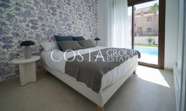 Nouvelle construction - Villa -
La Finca Golf
