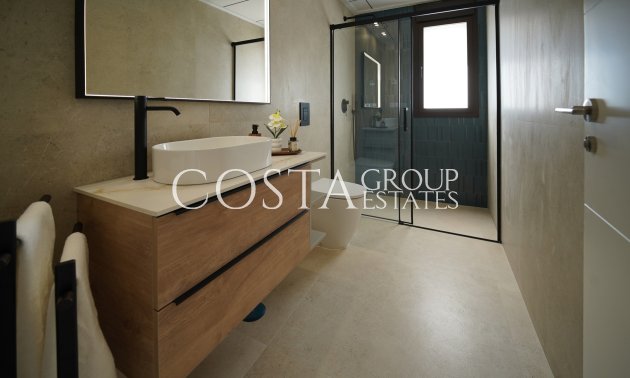 Nouvelle construction - Villa -
La Finca Golf