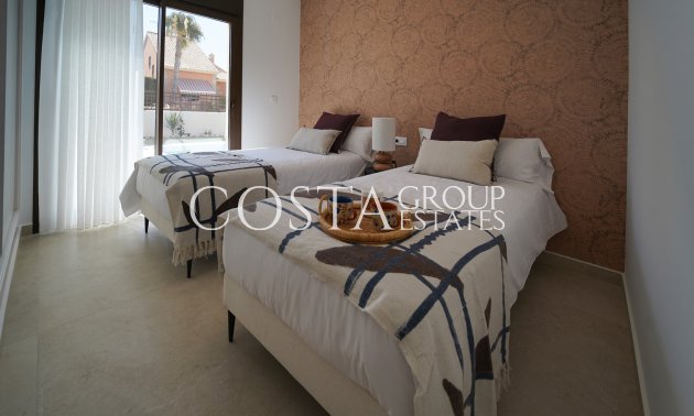 Nouvelle construction - Villa -
La Finca Golf