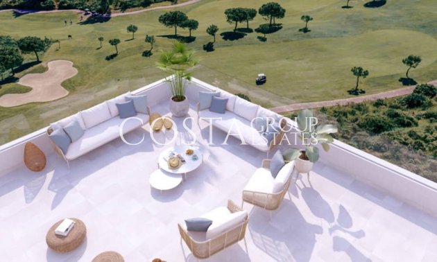 Nouvelle construction - Apartments -
La Cala de Mijas