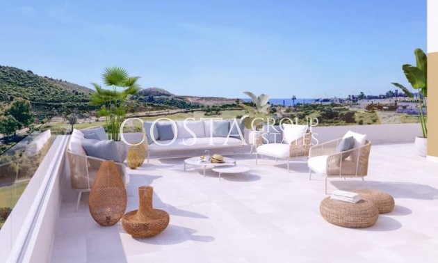 Nouvelle construction - Apartments -
La Cala de Mijas