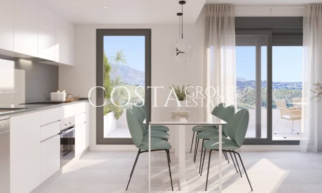 Neue Gebäude - Apartments -
La Cala de Mijas